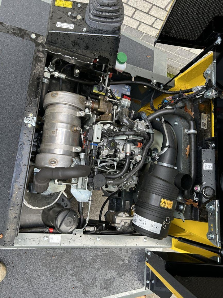 Wacker Neuson Neuson DW30 - 36 kW - Nieuw (10218) - شاحنة مفصلية: صورة 5 Wacker Neuson Neuson DW30 - 36 kW - Nieuw (10218) - شاحنة مفصلية: صورة 5