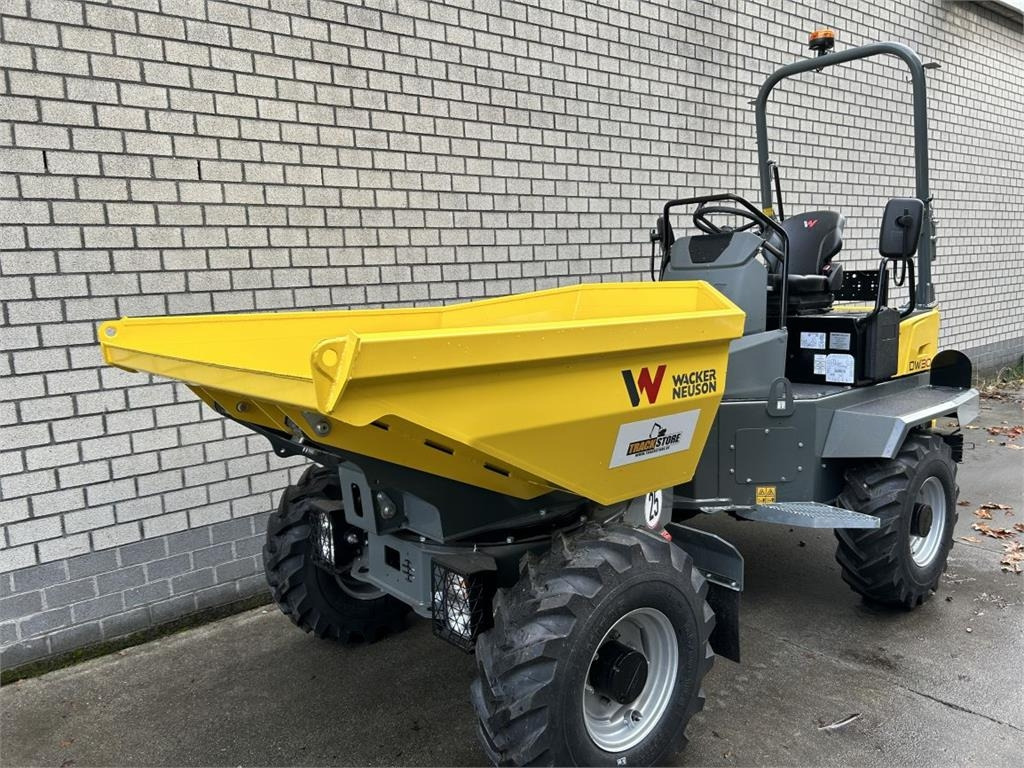 Wacker Neuson Neuson DW30 - 36 kW - Nieuw (10218) - شاحنة مفصلية: صورة 4 Wacker Neuson Neuson DW30 - 36 kW - Nieuw (10218) - شاحنة مفصلية: صورة 4