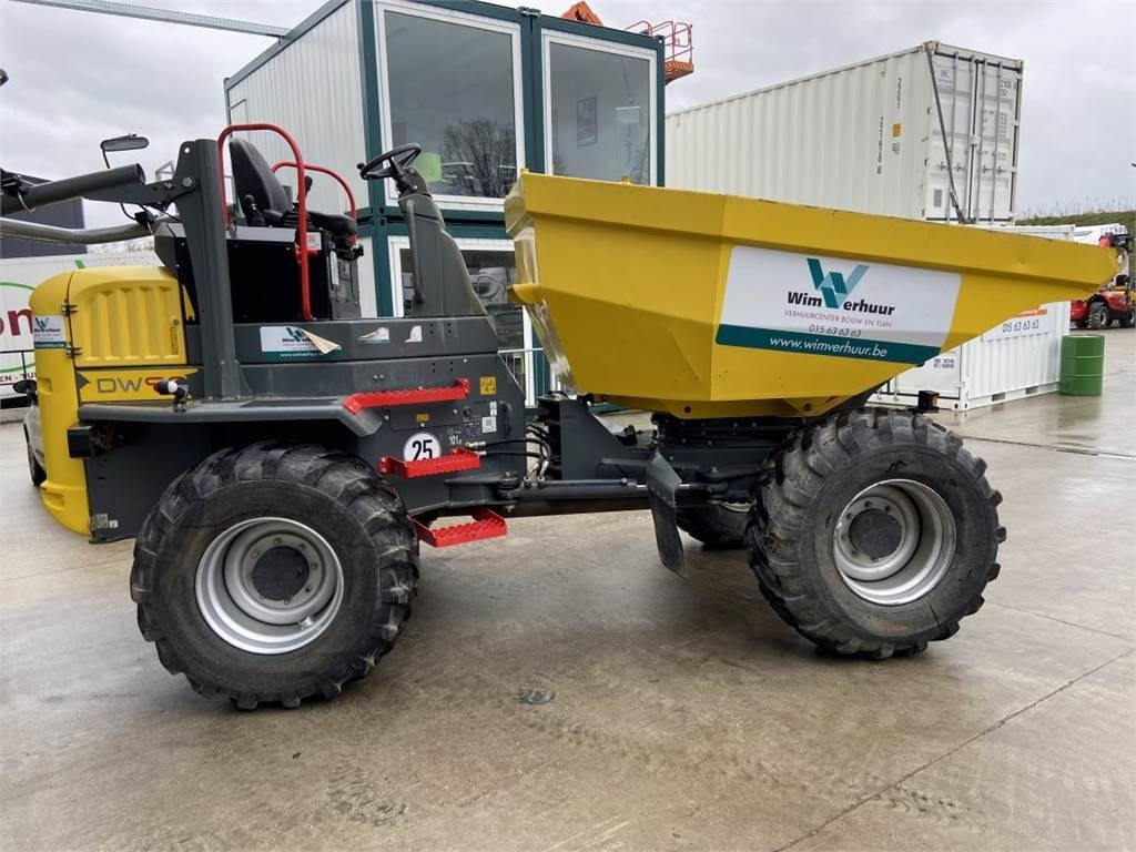 Wacker Neuson Neuson DW90 (4003) - شاحنة قلابة صغيرة: صورة 5 Wacker Neuson Neuson DW90 (4003) - شاحنة قلابة صغيرة: صورة 5