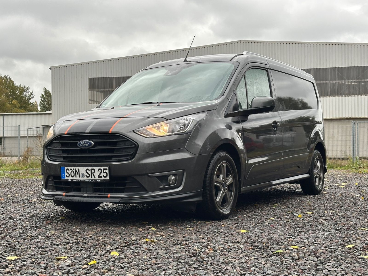 Ford Transit Connect (AC*SitzHZ*Rückfahrkamera) - ميكروباص: صورة 2 Ford Transit Connect (AC*SitzHZ*Rückfahrkamera) - ميكروباص: صورة 2