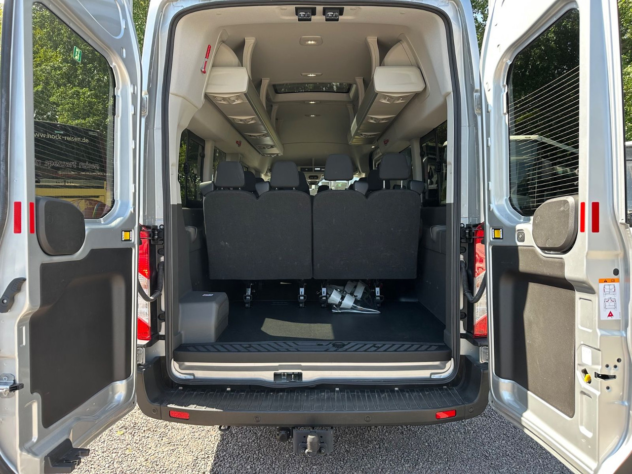 Ford Transit (Klima*PDC*Xenon*Kamera*28 tKm) - حافلة صغيرة, ميكروباص: صورة 4 Ford Transit (Klima*PDC*Xenon*Kamera*28 tKm) - حافلة صغيرة, ميكروباص: صورة 4