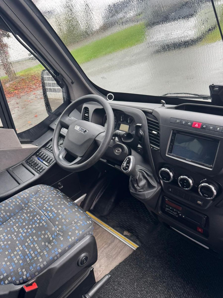 Iveco Atomic AN21 (wenig Km*7.2t) Rosero/ Rapido - حافلة صغيرة, ميكروباص: صورة 4 Iveco Atomic AN21 (wenig Km*7.2t) Rosero/ Rapido - حافلة صغيرة, ميكروباص: صورة 4
