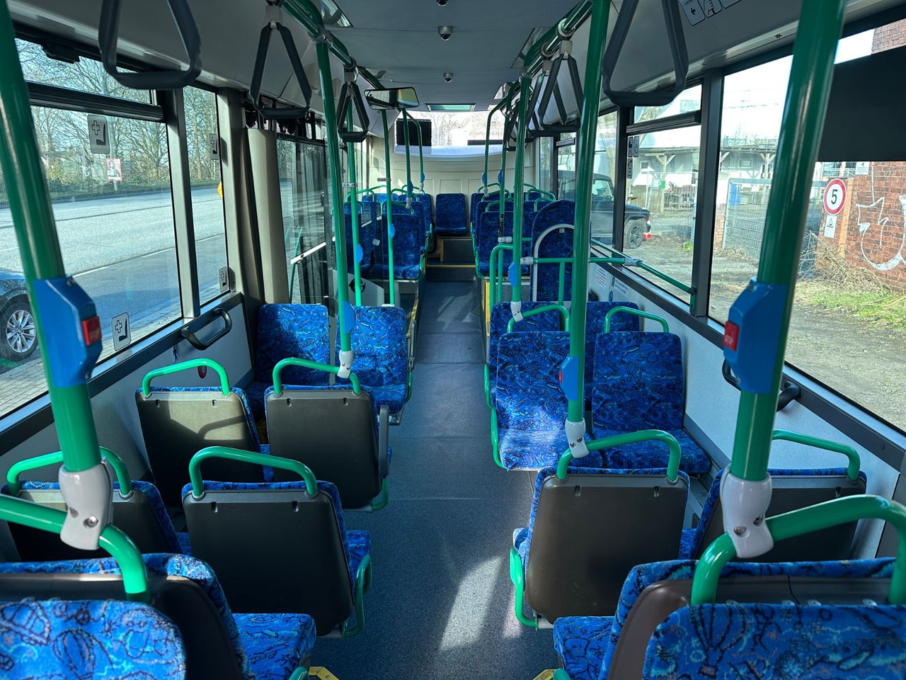 Iveco Irisbus Citelis (TÜV 07/25*SP 04/25*wenig Km) Iveco Irisbus Citelis (wenig Km) O530/ 415 NF - حافلة المدينة: صورة 5 Iveco Irisbus Citelis (TÜV 07/25*SP 04/25*wenig Km) Iveco Irisbus Citelis (wenig Km) O530/ 415 NF - حافلة المدينة: صورة 5