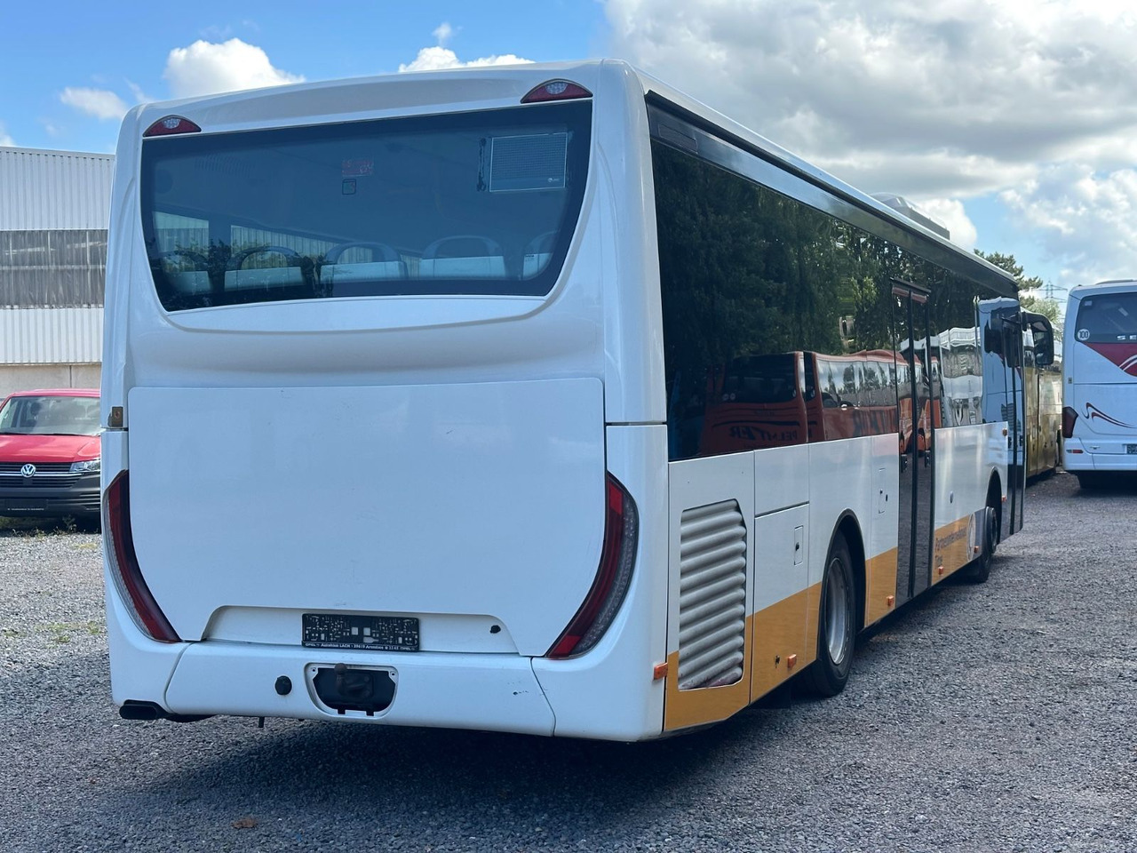 Iveco Irisbus Crossway LE (Klima*100 km/h*50 Sitz) - حافلة المدينة: صورة 3 Iveco Irisbus Crossway LE (Klima*100 km/h*50 Sitz) - حافلة المدينة: صورة 3