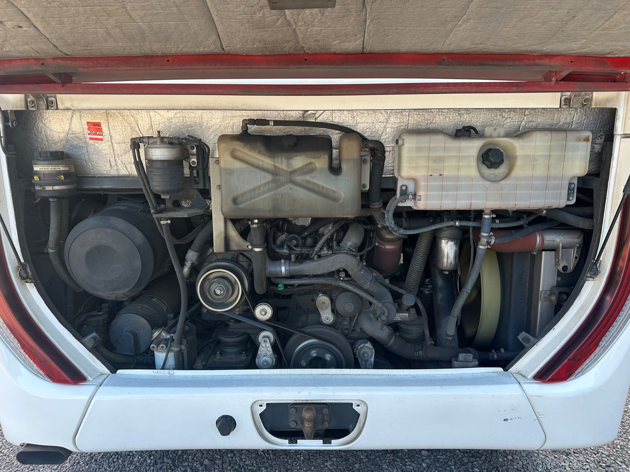 Iveco Irisbus Crossway LE (Klima*100 km/h*50 Sitz) - حافلة المدينة: صورة 4 Iveco Irisbus Crossway LE (Klima*100 km/h*50 Sitz) - حافلة المدينة: صورة 4