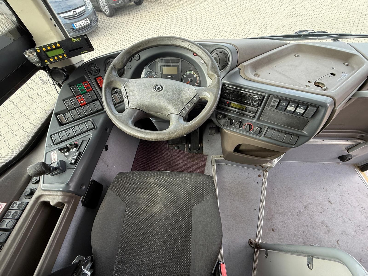 Iveco Irisbus Crossway LE SFR 152 *10,79 m*100 km/h) - حافلة المدينة: صورة 4 Iveco Irisbus Crossway LE SFR 152 *10,79 m*100 km/h) - حافلة المدينة: صورة 4