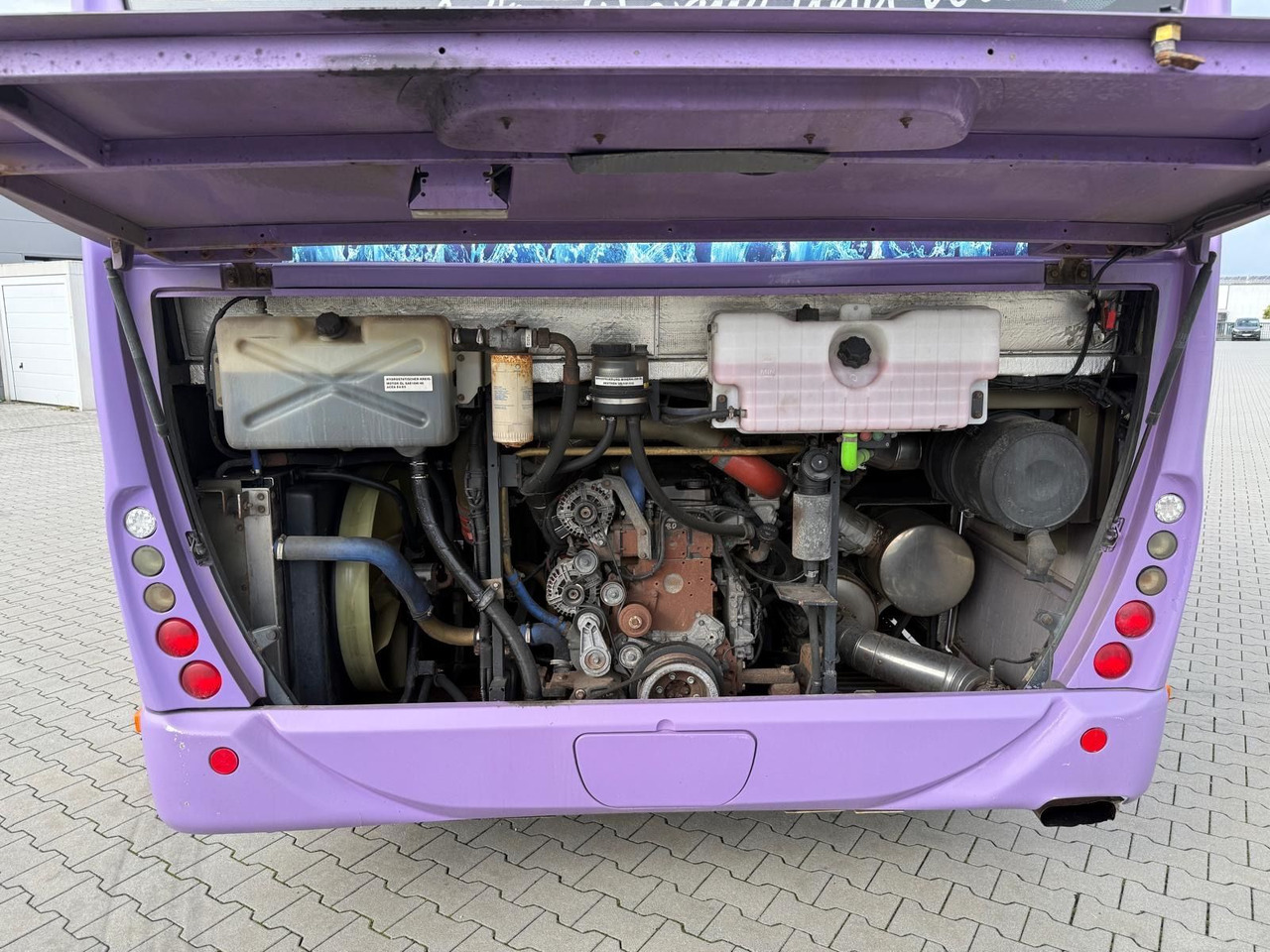 Iveco Irisbus Crossway LE SFR 152 *10,79 m*100 km/h) - حافلة المدينة: صورة 3 Iveco Irisbus Crossway LE SFR 152 *10,79 m*100 km/h) - حافلة المدينة: صورة 3