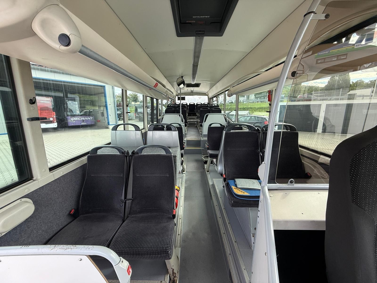 Iveco Irisbus Crossway LE SFR 152 *10,79 m*100 km/h) - حافلة المدينة: صورة 5 Iveco Irisbus Crossway LE SFR 152 *10,79 m*100 km/h) - حافلة المدينة: صورة 5