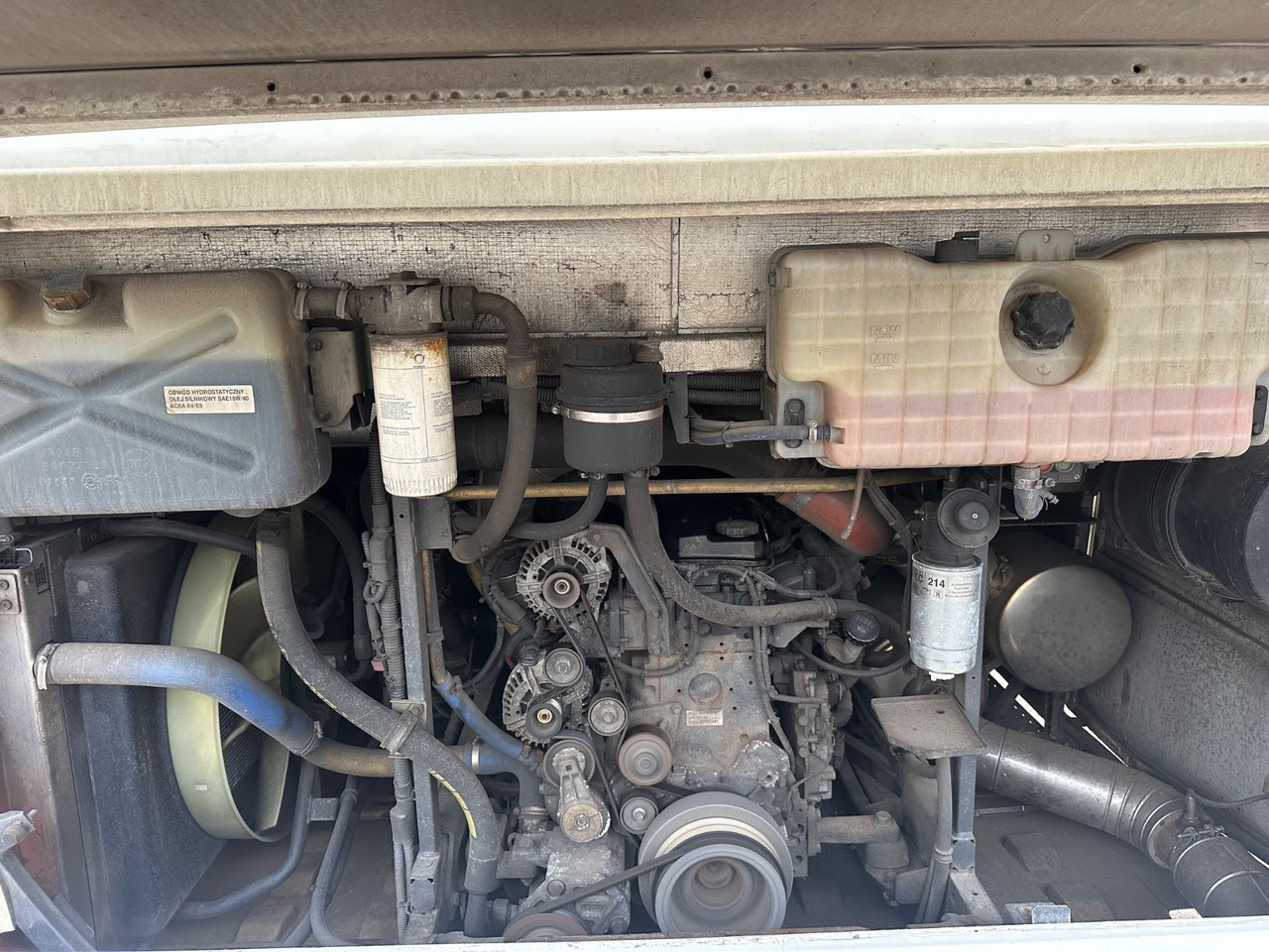 Iveco Irisbus Crossway LE SFR 152 DE*100 km/h*Schalt Iveco Irisbus Crossway LE SFR 152 DE*100 km/h*Schalt - حافلة المدينة: صورة 4 Iveco Irisbus Crossway LE SFR 152 DE*100 km/h*Schalt Iveco Irisbus Crossway LE SFR 152 DE*100 km/h*Schalt - حافلة المدينة: صورة 4