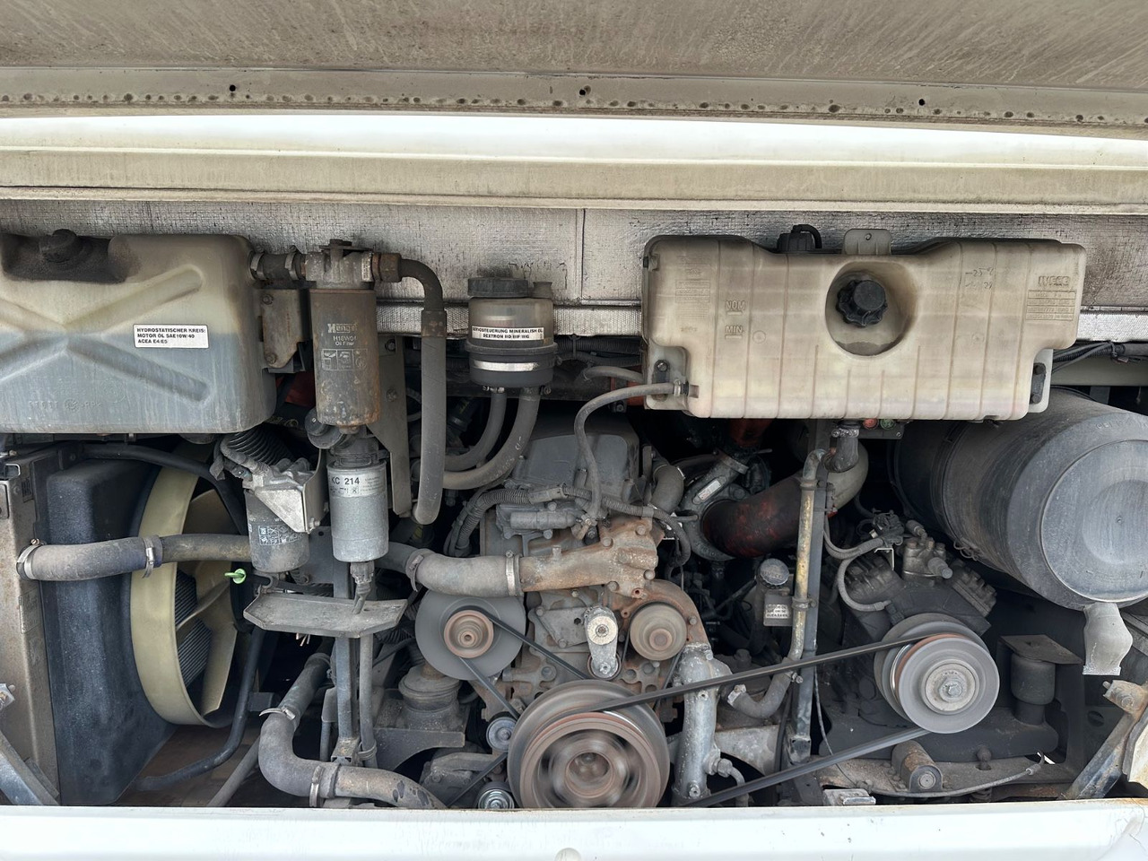 Iveco Irisbus Crossway LE SFR 162 *AC*100 km/h*Schalt Iveco Irisbus Crossway LE SFR 162 *AC*100 km/h*Schalt - حافلة المدينة: صورة 3 Iveco Irisbus Crossway LE SFR 162 *AC*100 km/h*Schalt Iveco Irisbus Crossway LE SFR 162 *AC*100 km/h*Schalt - حافلة المدينة: صورة 3