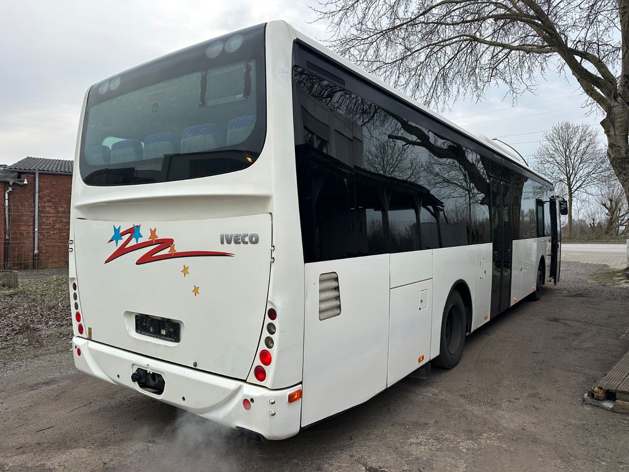 Iveco Irisbus Crossway LE SFR 162 *AC*100 km/h*Schalt Iveco Irisbus Crossway LE SFR 162 *AC*100 km/h*Schalt - حافلة المدينة: صورة 2 Iveco Irisbus Crossway LE SFR 162 *AC*100 km/h*Schalt Iveco Irisbus Crossway LE SFR 162 *AC*100 km/h*Schalt - حافلة المدينة: صورة 2