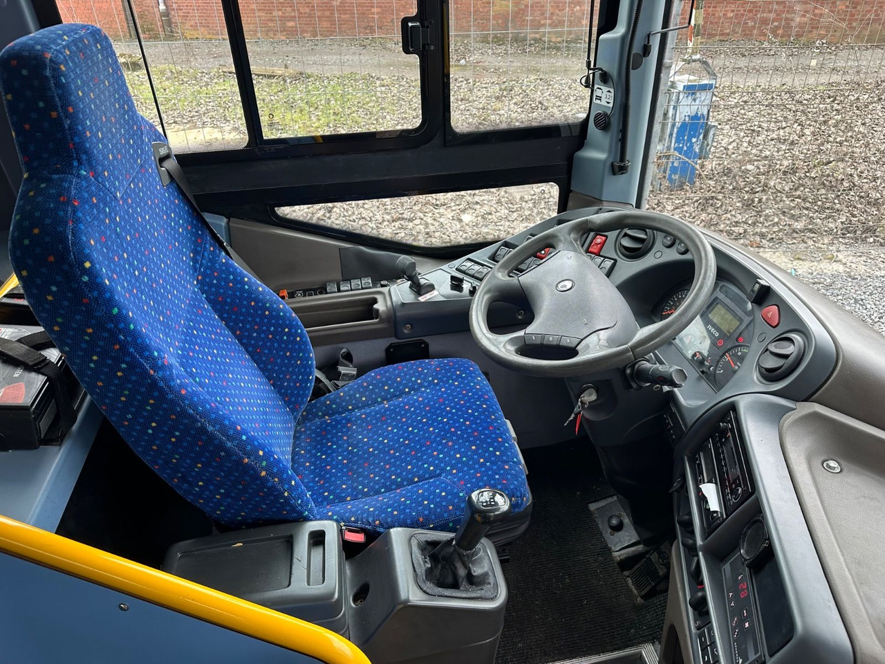 Iveco Irisbus Crossway LE SFR 162 *AC*100 km/h*Schalt Iveco Irisbus Crossway LE SFR 162 *AC*100 km/h*Schalt - حافلة المدينة: صورة 4 Iveco Irisbus Crossway LE SFR 162 *AC*100 km/h*Schalt Iveco Irisbus Crossway LE SFR 162 *AC*100 km/h*Schalt - حافلة المدينة: صورة 4