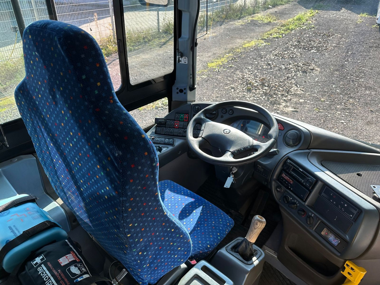Iveco Irisbus Crossway LE SFR 162 *AC*100 km/h*Schalt - حافلة المدينة: صورة 5 Iveco Irisbus Crossway LE SFR 162 *AC*100 km/h*Schalt - حافلة المدينة: صورة 5