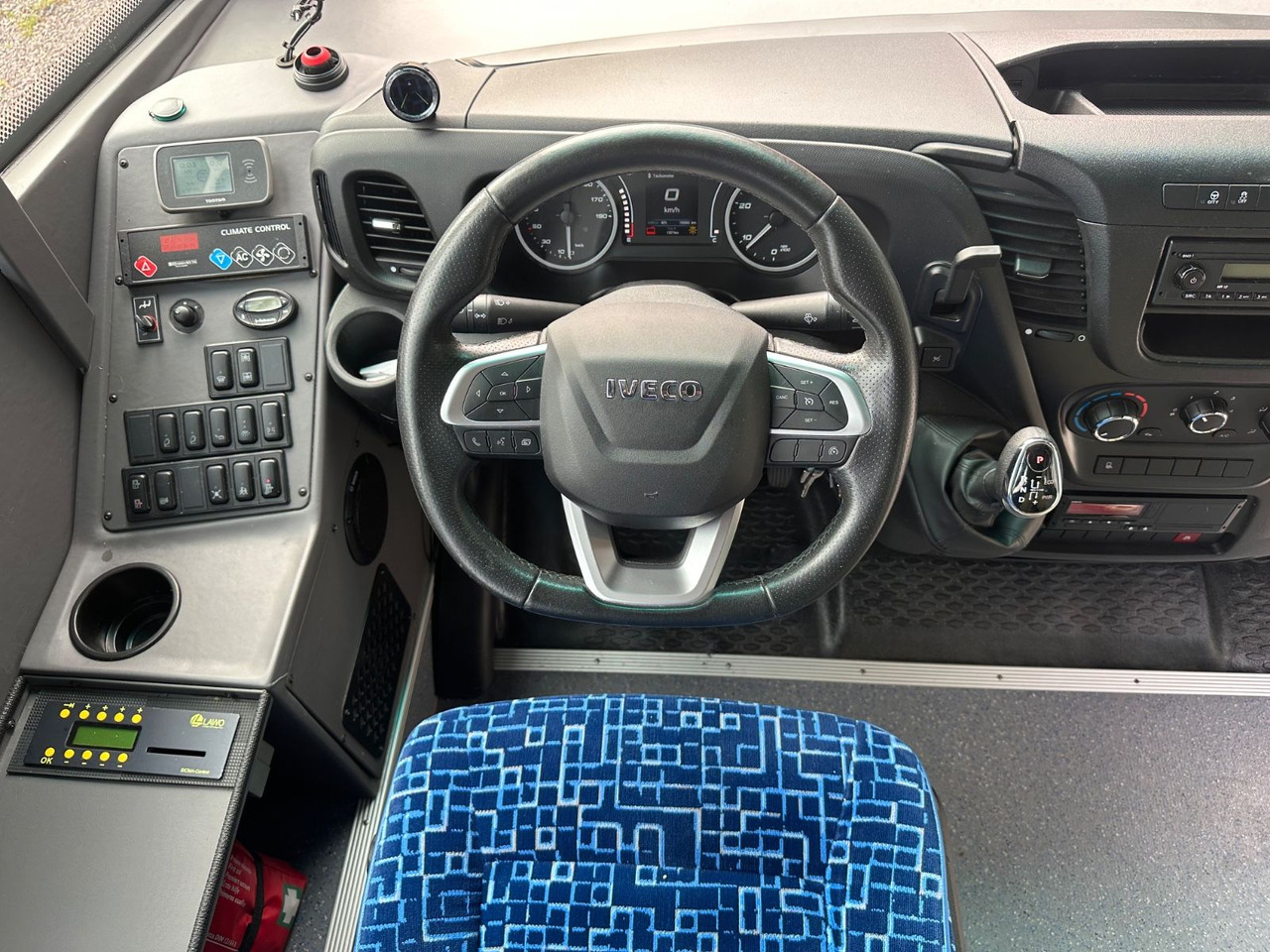 حافلة صغيرة, ميكروباص Iveco Rapido 70C18 (wenig Km*7.2t*33 Sitze) Rosero: صورة 8