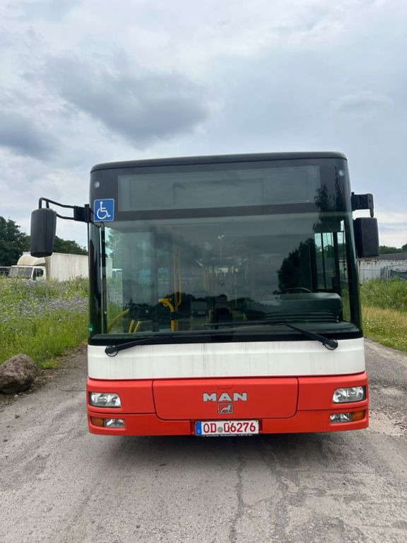 MAN A 23 Lion´s City G (TÜV 10/2024) MAN A 23 Lion´s City G - حافلة مفصلية: صورة 3 MAN A 23 Lion´s City G (TÜV 10/2024) MAN A 23 Lion´s City G - حافلة مفصلية: صورة 3