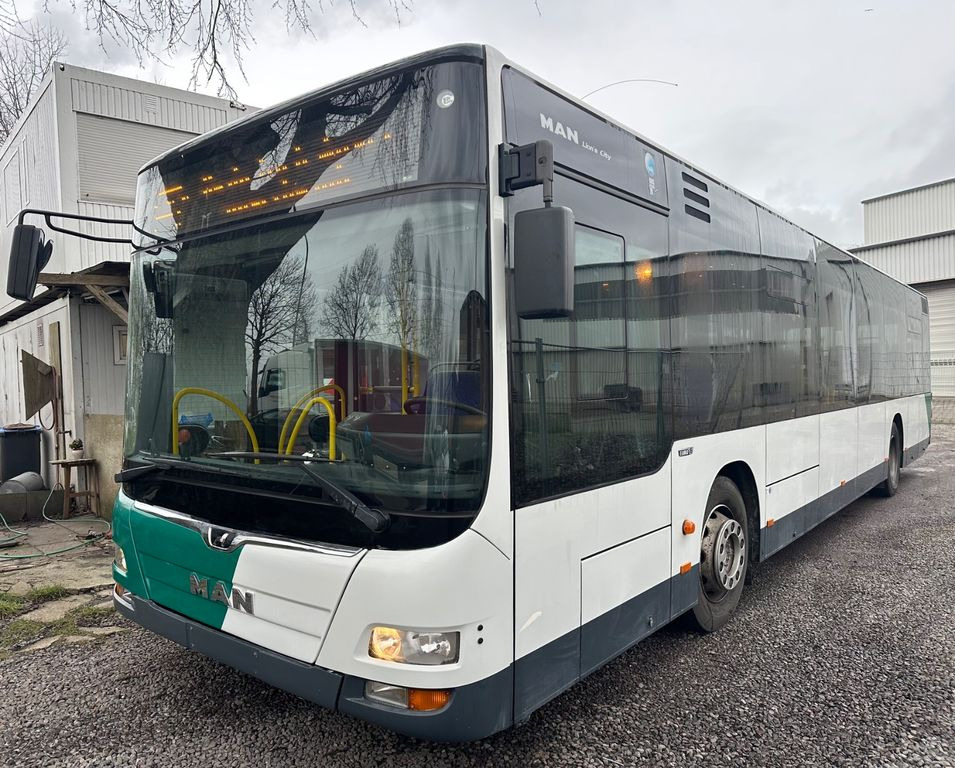 MAN A20 Lions City (DE*Euro6*TOP) A20/Citaro MAN A20 Lions City (DE*Euro6*TOP) A20/Citaro - حافلة المدينة: صورة 5 MAN A20 Lions City (DE*Euro6*TOP) A20/Citaro MAN A20 Lions City (DE*Euro6*TOP) A20/Citaro - حافلة المدينة: صورة 5