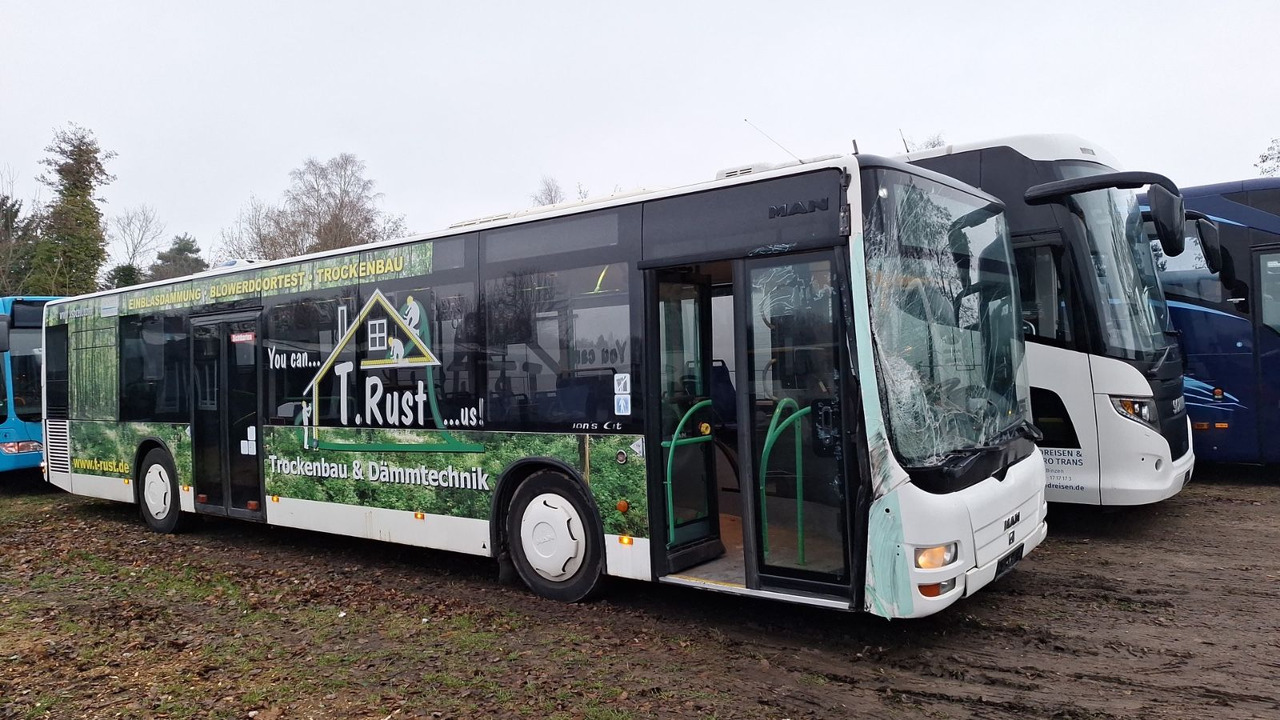 MAN A21 A20/Citaro - حافلة المدينة: صورة 1 MAN A21 A20/Citaro - حافلة المدينة: صورة 1