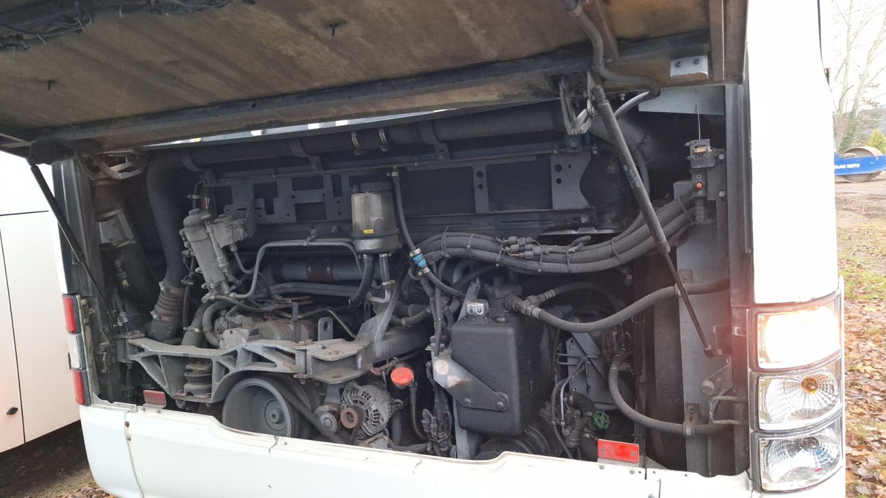 MAN A21 A20/Citaro - حافلة المدينة: صورة 5 MAN A21 A20/Citaro - حافلة المدينة: صورة 5