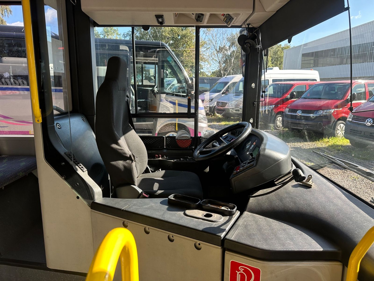 MAN A21 (DE*Euro4*Klima) A20/Citaro - حافلة المدينة: صورة 4 MAN A21 (DE*Euro4*Klima) A20/Citaro - حافلة المدينة: صورة 4