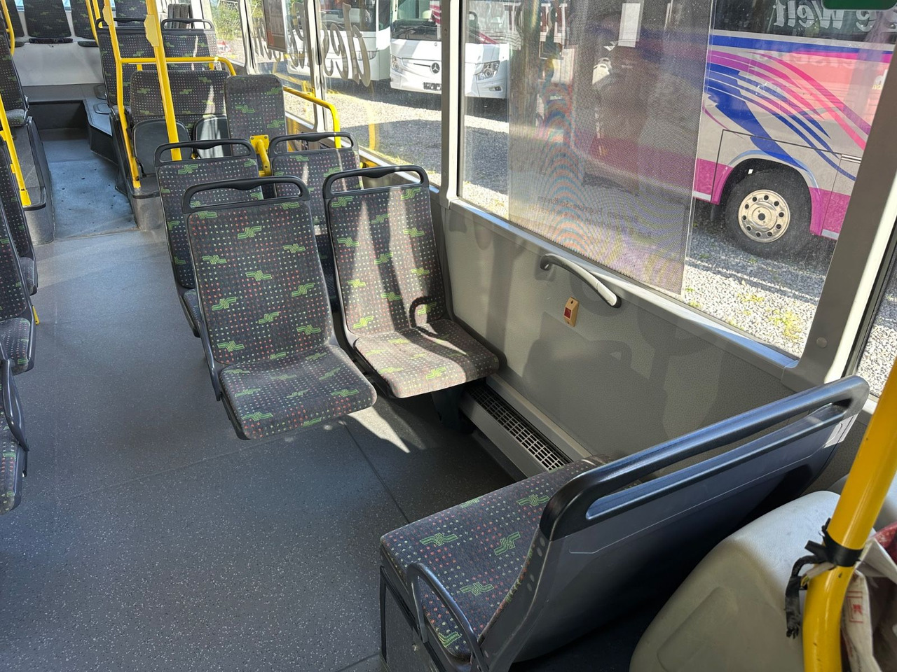 MAN A21 (DE*Euro4*Klima) A20/Citaro - حافلة المدينة: صورة 5 MAN A21 (DE*Euro4*Klima) A20/Citaro - حافلة المدينة: صورة 5