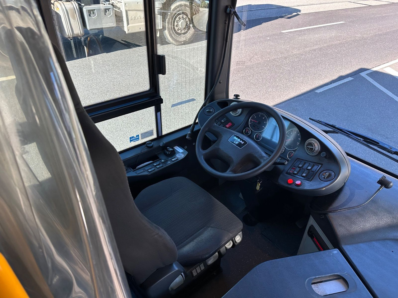 MAN A21 Lions City (DE*Euro5*TOP) A20/Citaro - حافلة المدينة: صورة 5 MAN A21 Lions City (DE*Euro5*TOP) A20/Citaro - حافلة المدينة: صورة 5