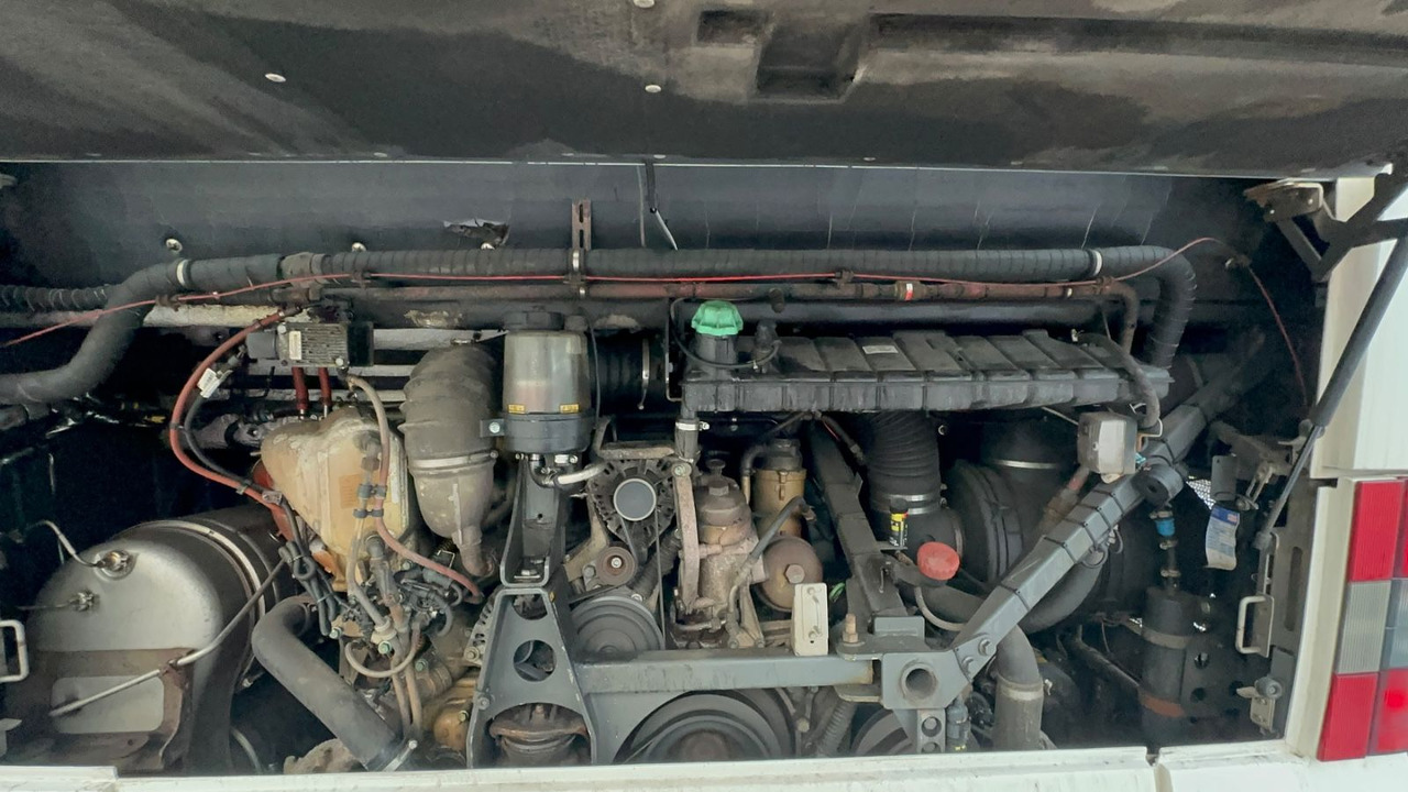 MAN R13 Lions Regio L (65Sitze*251 tKm) - حافلة الضواحي: صورة 3 MAN R13 Lions Regio L (65Sitze*251 tKm) - حافلة الضواحي: صورة 3