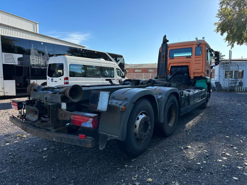 MAN TGS 26.400 6X2-2 BL Meille RK 20.70 Absetzkipper MAN TGS 26.400 6X2-2 BL Meille RK 20.70 Absetzkipper - شاحنة لودر انزلاقي: صورة 2 MAN TGS 26.400 6X2-2 BL Meille RK 20.70 Absetzkipper MAN TGS 26.400 6X2-2 BL Meille RK 20.70 Absetzkipper - شاحنة لودر انزلاقي: صورة 2