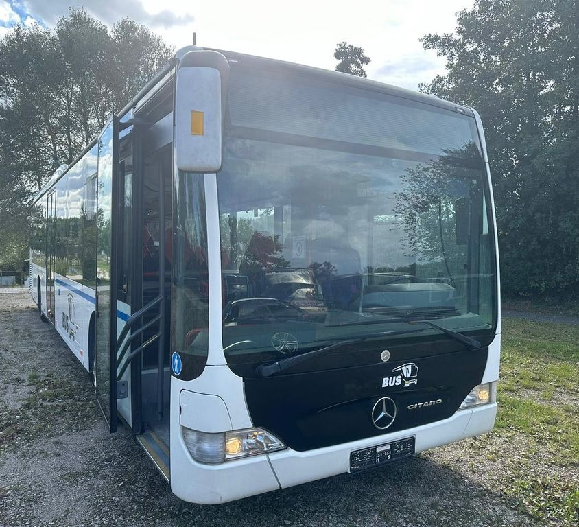 Mercedes-Benz 2x O 530 Citaro LE (50 Sitze) Mercedes-Benz 2x O 530 Citaro LE (AC*50 Sitze) - حافلة المدينة: صورة 1 Mercedes-Benz 2x O 530 Citaro LE (50 Sitze) Mercedes-Benz 2x O 530 Citaro LE (AC*50 Sitze) - حافلة المدينة: صورة 1