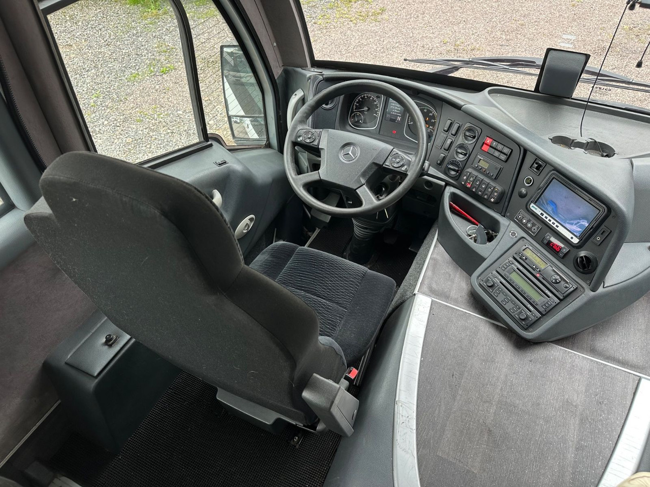 Mercedes-Benz Atego Unvi (DE*Klima*35 Sitze) O350 K/ Tourino - حافلة صغيرة, ميكروباص: صورة 5 Mercedes-Benz Atego Unvi (DE*Klima*35 Sitze) O350 K/ Tourino - حافلة صغيرة, ميكروباص: صورة 5