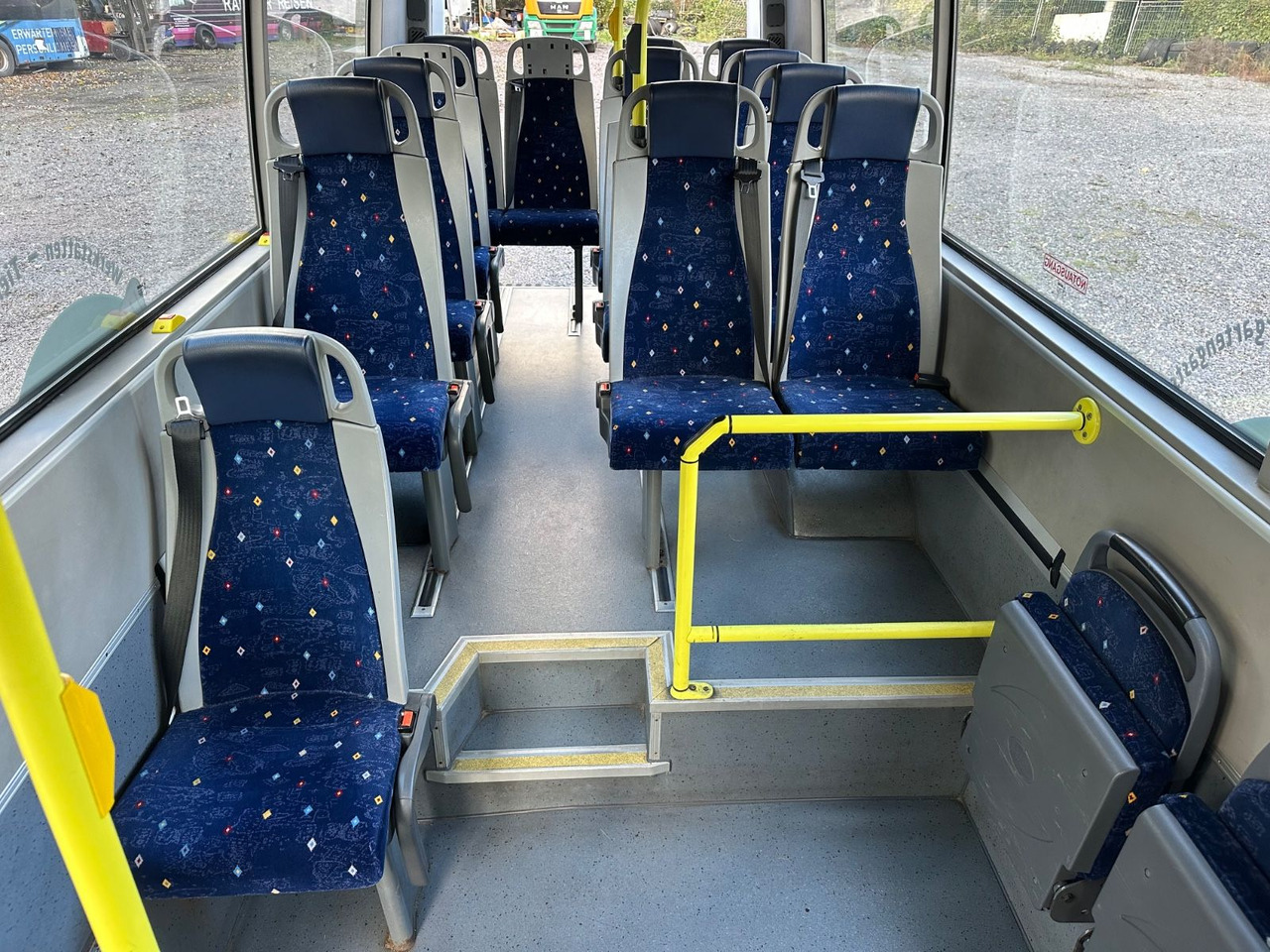 Mercedes-Benz Easy- Sprinter Cityline L 516 CDi (EEV.) - حافلة المدينة: صورة 5 Mercedes-Benz Easy- Sprinter Cityline L 516 CDi (EEV.) - حافلة المدينة: صورة 5