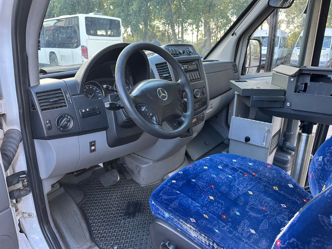 Mercedes-Benz Easy- Sprinter Cityline L 516 CDi (EEV.) - حافلة المدينة: صورة 4 Mercedes-Benz Easy- Sprinter Cityline L 516 CDi (EEV.) - حافلة المدينة: صورة 4