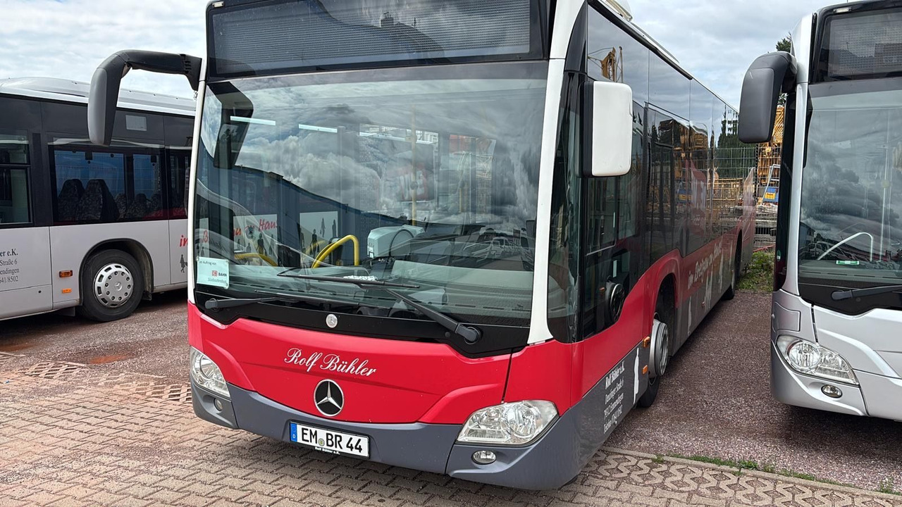 Mercedes-Benz O 530 C2 Citaro Euro 6*Klima*Original Euro 6 - حافلة المدينة: صورة 2 Mercedes-Benz O 530 C2 Citaro Euro 6*Klima*Original Euro 6 - حافلة المدينة: صورة 2