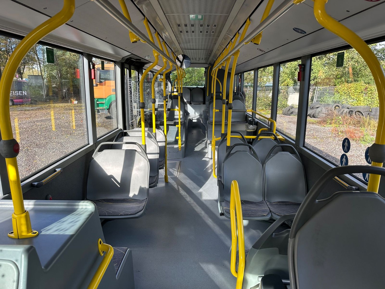 Mercedes-Benz O 530 C2 Citaro Euro 6*Klima*Original - حافلة المدينة: صورة 5 Mercedes-Benz O 530 C2 Citaro Euro 6*Klima*Original - حافلة المدينة: صورة 5