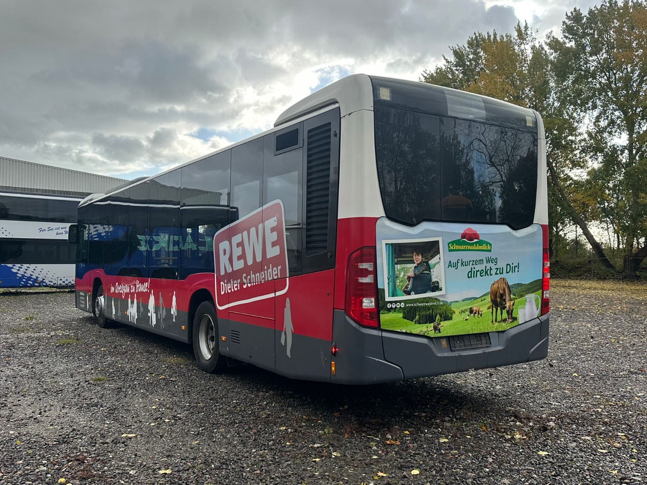 Mercedes-Benz O 530 C2 Citaro Euro 6*Klima*Original - حافلة المدينة: صورة 2 Mercedes-Benz O 530 C2 Citaro Euro 6*Klima*Original - حافلة المدينة: صورة 2