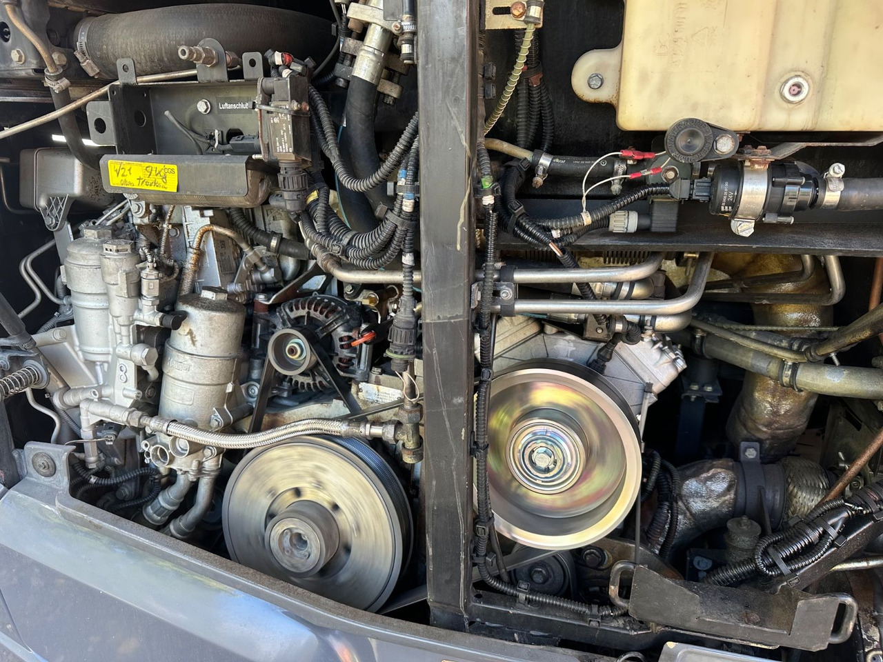 Mercedes-Benz O 530 C2 Citaro Euro 6*Klima*Original - حافلة المدينة: صورة 3 Mercedes-Benz O 530 C2 Citaro Euro 6*Klima*Original - حافلة المدينة: صورة 3