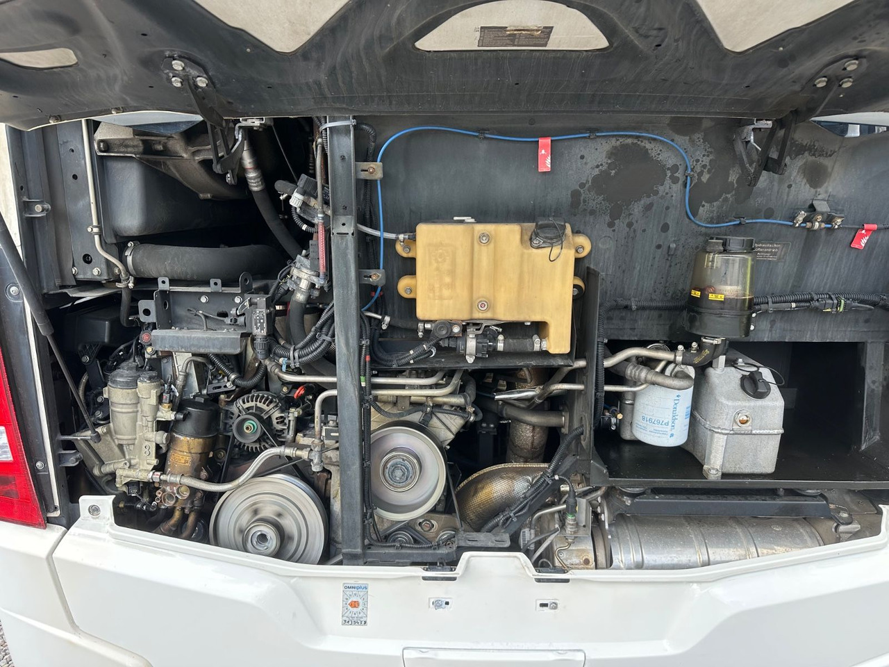 Mercedes-Benz O 530 C2 Citaro Euro 6D*Klimaanlage - حافلة المدينة: صورة 4 Mercedes-Benz O 530 C2 Citaro Euro 6D*Klimaanlage - حافلة المدينة: صورة 4