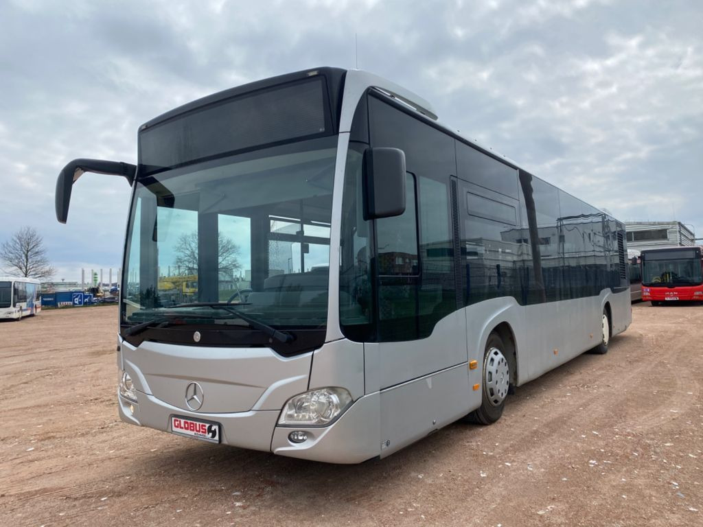 حافلة المدينة Mercedes-Benz O 530 Citaro C2 (3 Türen, Klima): صورة 1