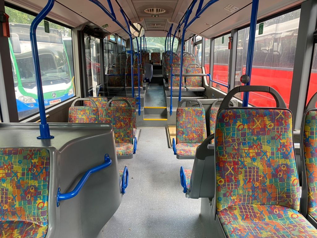 Mercedes-Benz O 530 Citaro LE (Euro 5) Mercedes-Benz O 530 Citaro LE (Euro 5) - حافلة المدينة: صورة 5 Mercedes-Benz O 530 Citaro LE (Euro 5) Mercedes-Benz O 530 Citaro LE (Euro 5) - حافلة المدينة: صورة 5