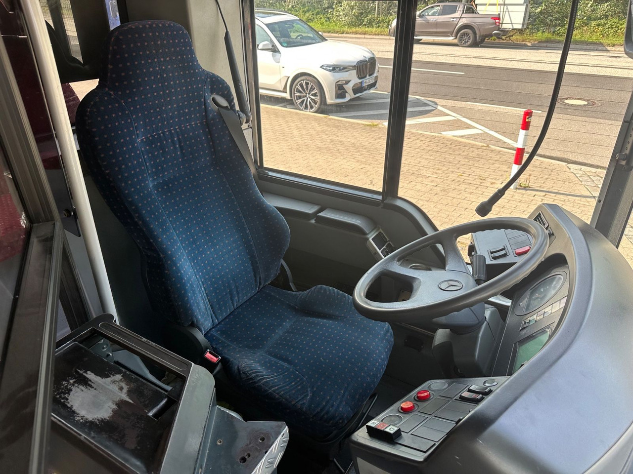 Mercedes-Benz O 530 Citaro LE (Euro 5) - حافلة المدينة: صورة 5 Mercedes-Benz O 530 Citaro LE (Euro 5) - حافلة المدينة: صورة 5