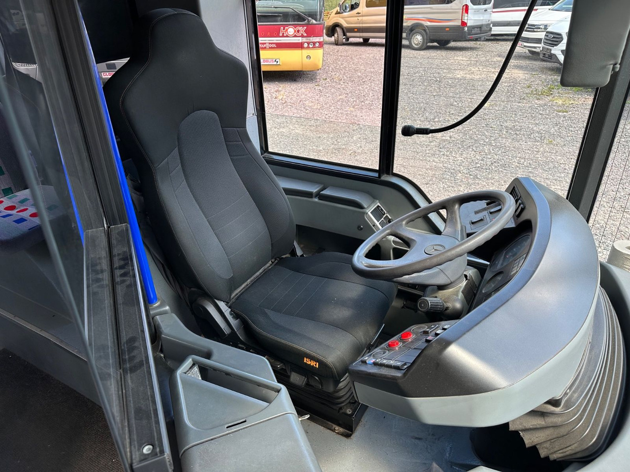 Mercedes-Benz O 530 Citaro LE (Euro 5) - حافلة المدينة: صورة 4 Mercedes-Benz O 530 Citaro LE (Euro 5) - حافلة المدينة: صورة 4