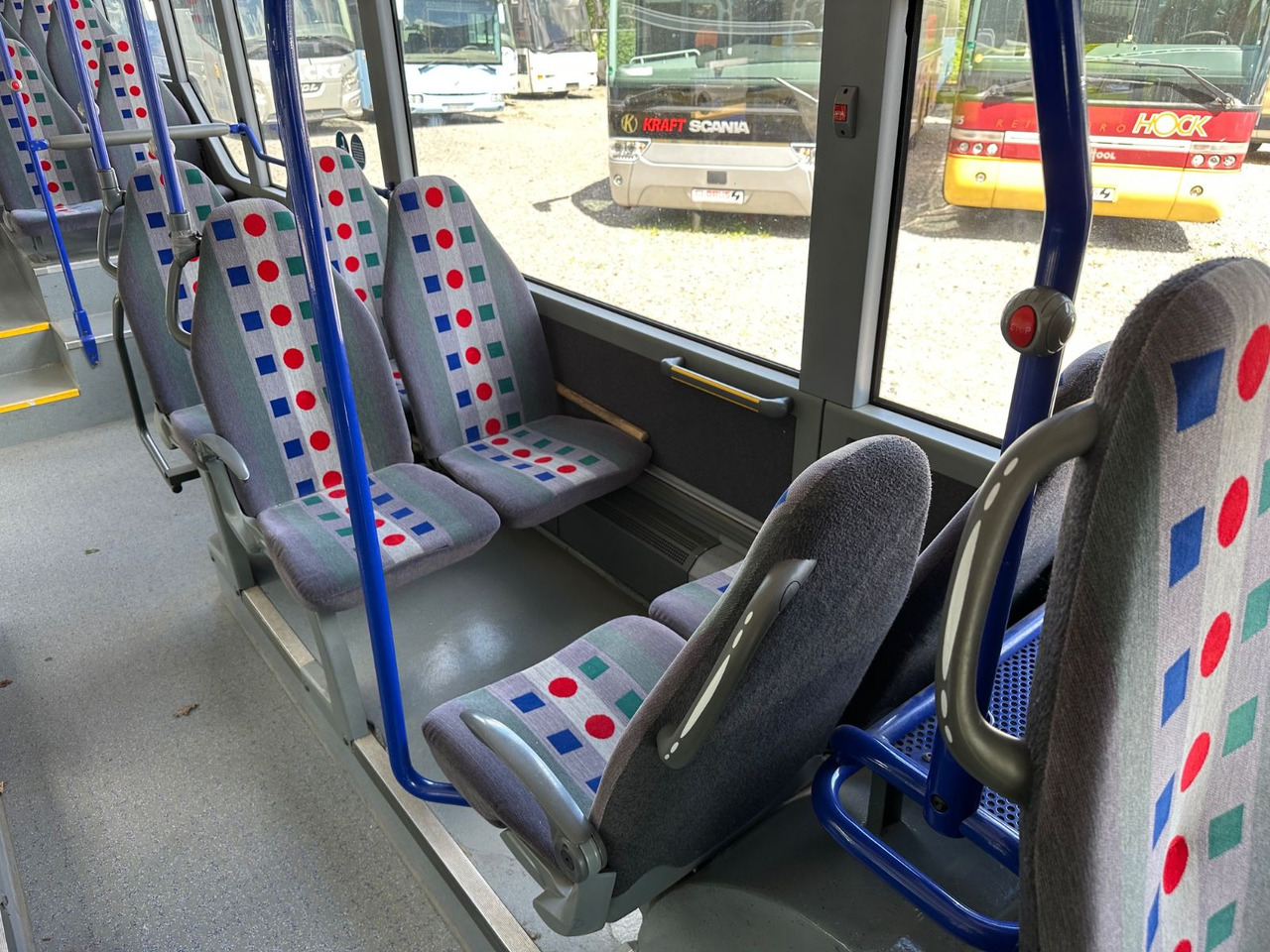 Mercedes-Benz O 530 Citaro LE (Euro 5) - حافلة المدينة: صورة 5 Mercedes-Benz O 530 Citaro LE (Euro 5) - حافلة المدينة: صورة 5