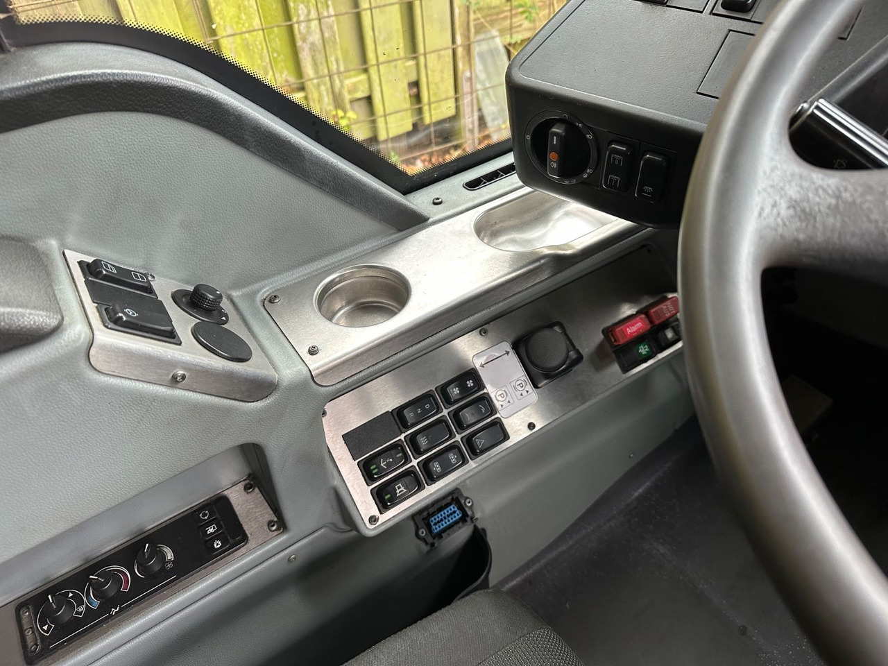 Mercedes-Benz O530 Citaro G (EEV* DE-Bus) - حافلة مفصلية: صورة 5 Mercedes-Benz O530 Citaro G (EEV* DE-Bus) - حافلة مفصلية: صورة 5