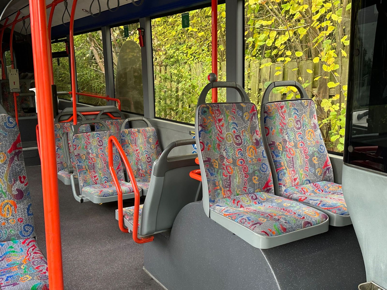 Mercedes-Benz O530 Citaro G (EEV* DE-Bus) - حافلة مفصلية: صورة 3 Mercedes-Benz O530 Citaro G (EEV* DE-Bus) - حافلة مفصلية: صورة 3