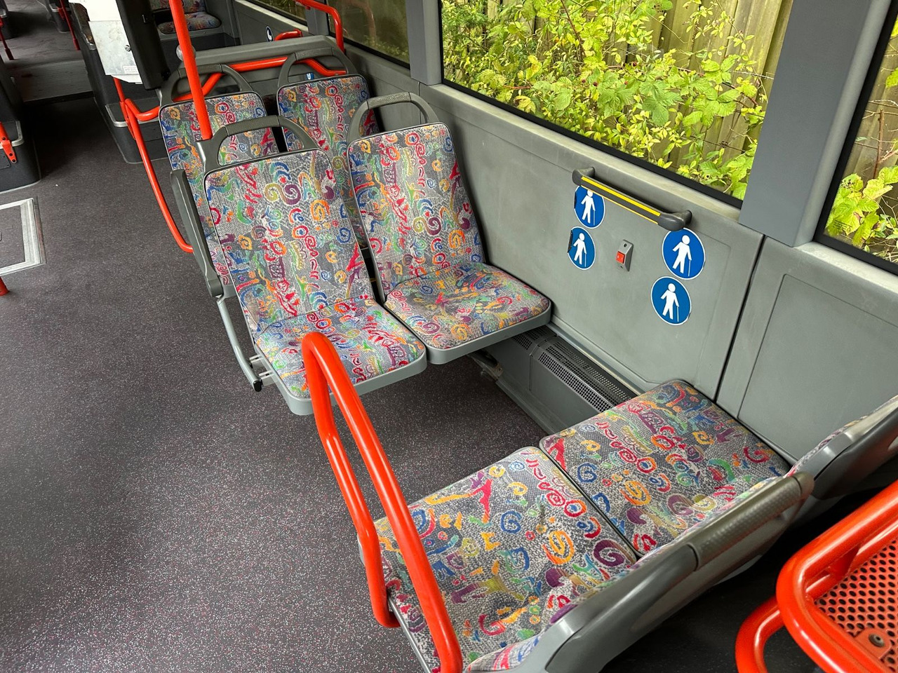 Mercedes-Benz O530 Citaro G (EEV* DE-Bus) - حافلة مفصلية: صورة 4 Mercedes-Benz O530 Citaro G (EEV* DE-Bus) - حافلة مفصلية: صورة 4