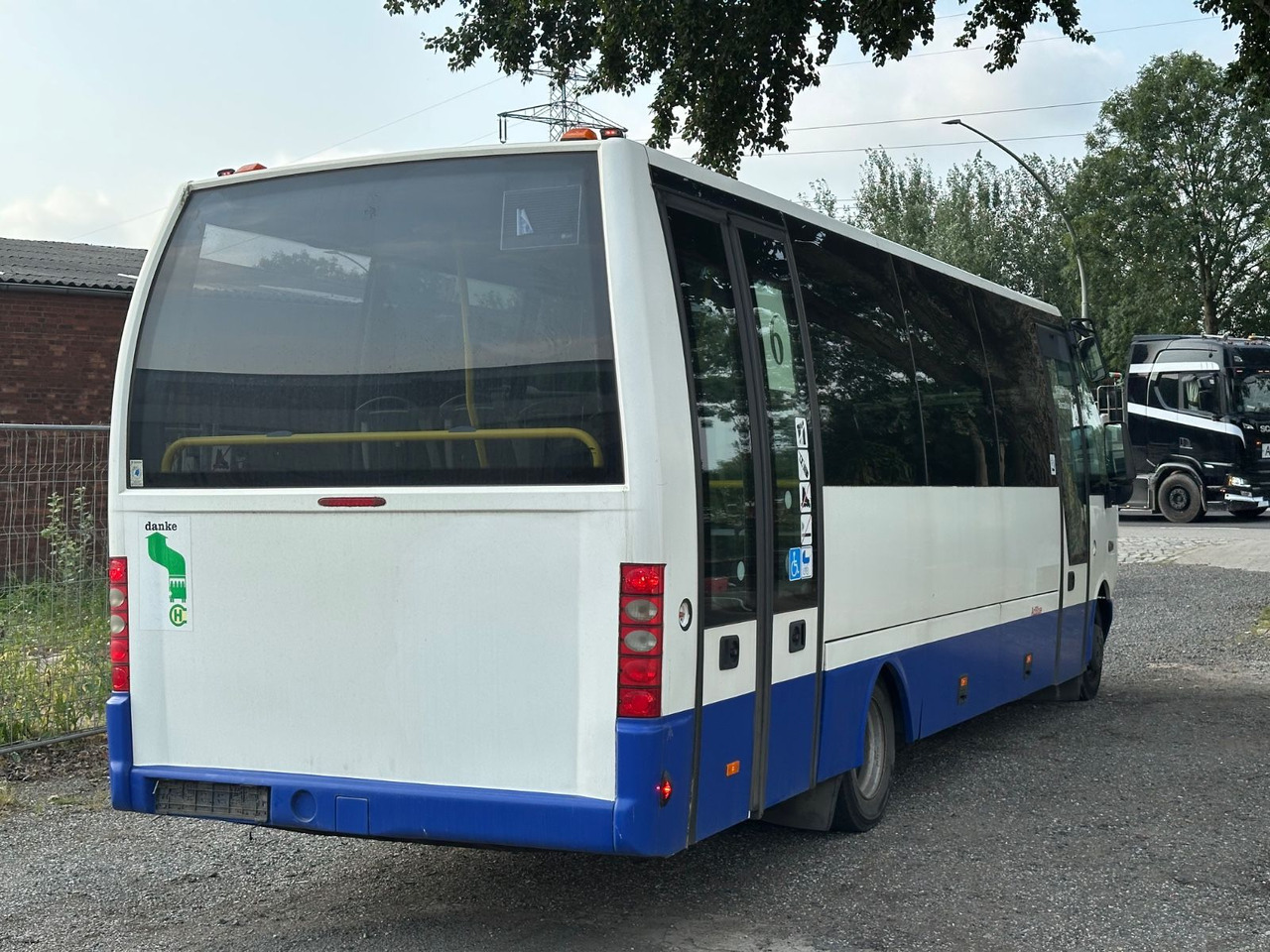 Mercedes-Benz O818 D TeamstarCity (AC*wenig km*Euro 5) Rapido - حافلة صغيرة, ميكروباص: صورة 3 Mercedes-Benz O818 D TeamstarCity (AC*wenig km*Euro 5) Rapido - حافلة صغيرة, ميكروباص: صورة 3