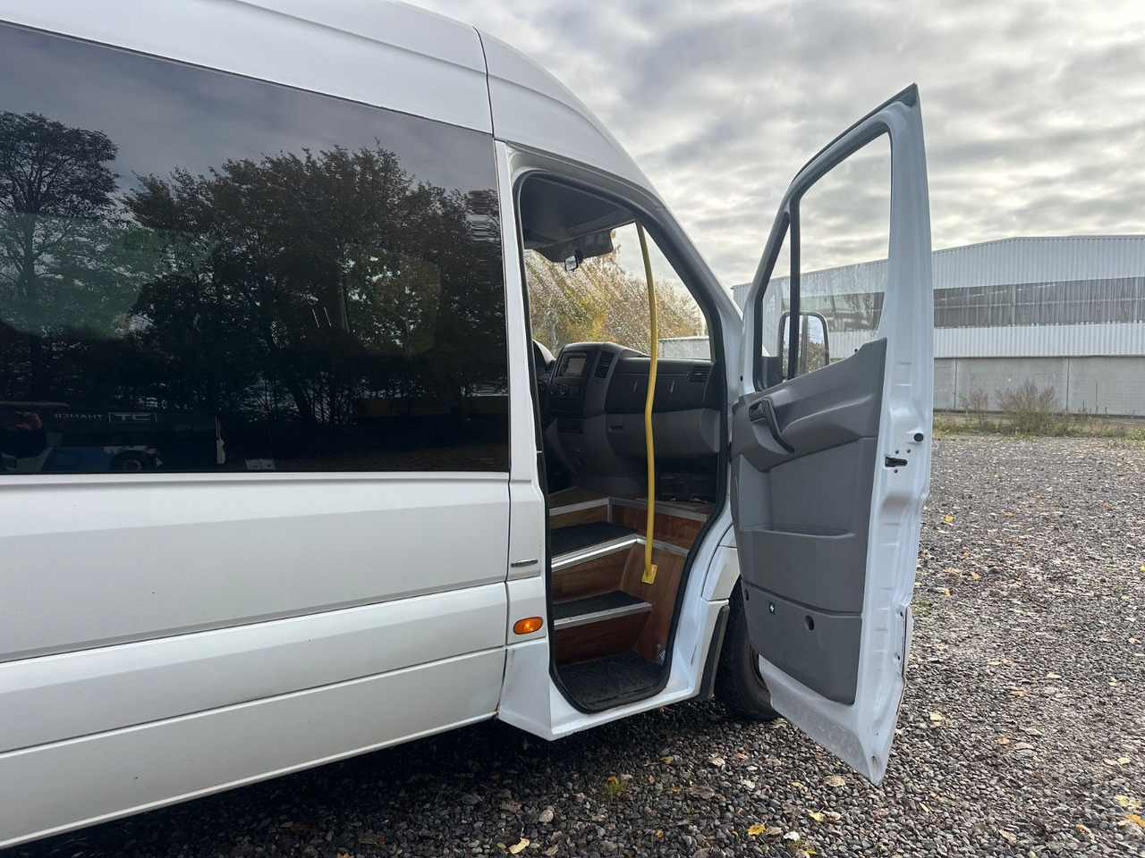 Mercedes-Benz Sprinter 516 CDi (DE*Klima*23 Reisesitze) - حافلة صغيرة, ميكروباص: صورة 3 Mercedes-Benz Sprinter 516 CDi (DE*Klima*23 Reisesitze) - حافلة صغيرة, ميكروباص: صورة 3