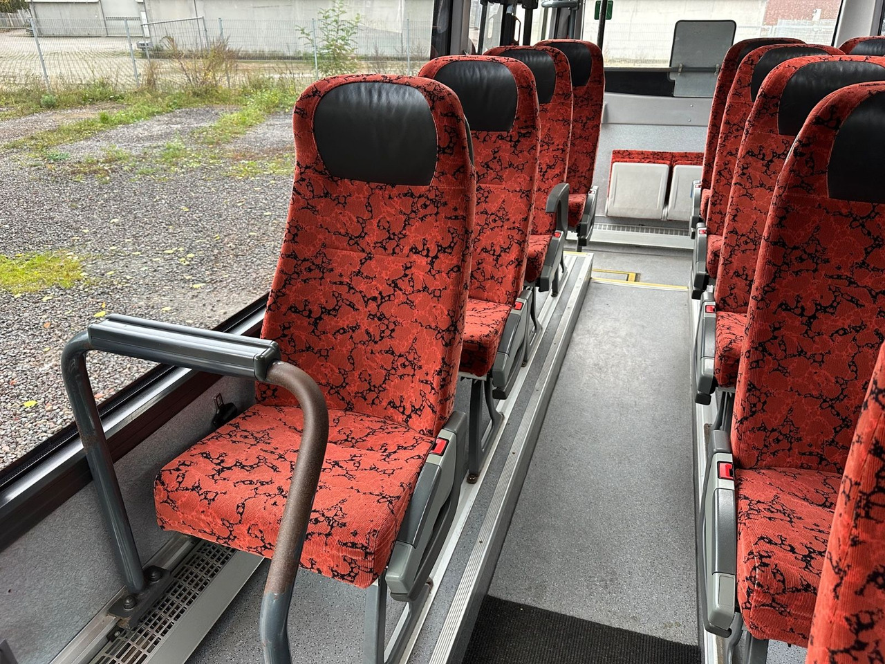 Mercedes-Benz Sprinter XL 616 CDi (DE*Klima*) - حافلة صغيرة, ميكروباص: صورة 4 Mercedes-Benz Sprinter XL 616 CDi (DE*Klima*) - حافلة صغيرة, ميكروباص: صورة 4