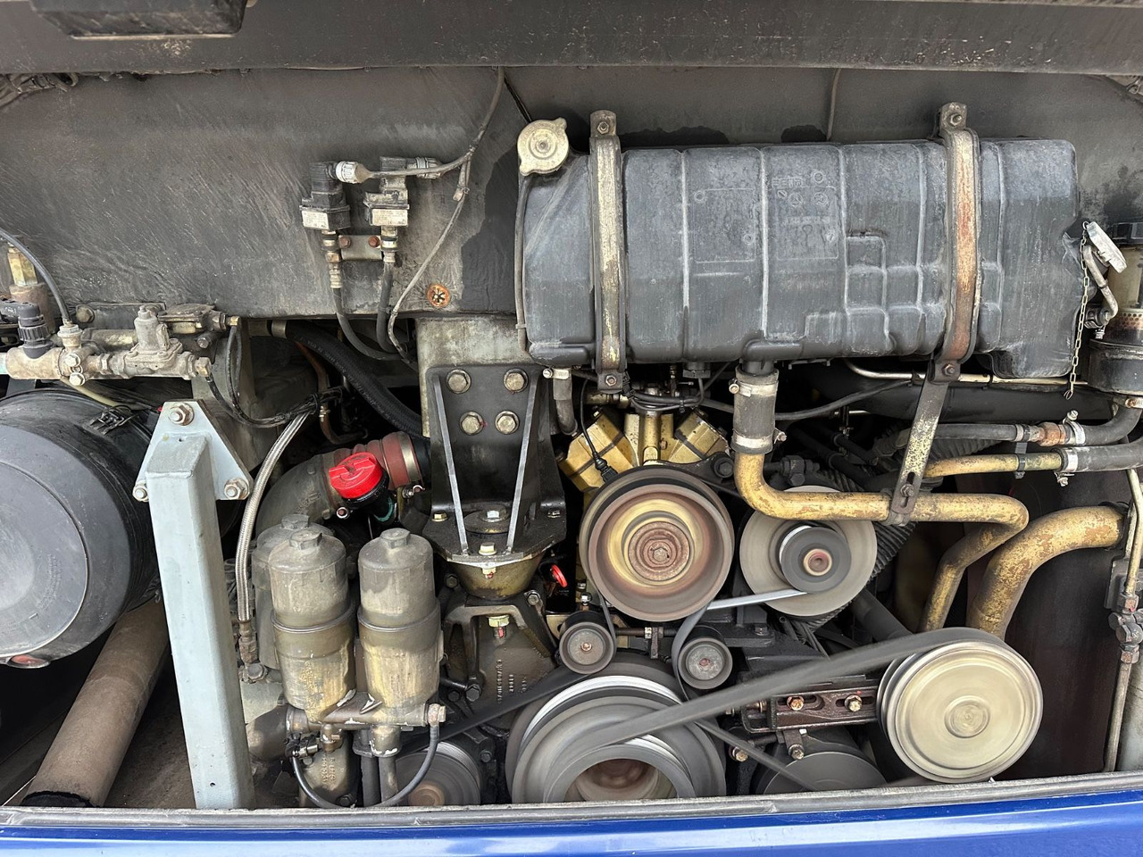 Mercedes-Benz Tourismo O350 RH (Euro 5*DE*56 Sitze) - حافلة الضواحي: صورة 4 Mercedes-Benz Tourismo O350 RH (Euro 5*DE*56 Sitze) - حافلة الضواحي: صورة 4