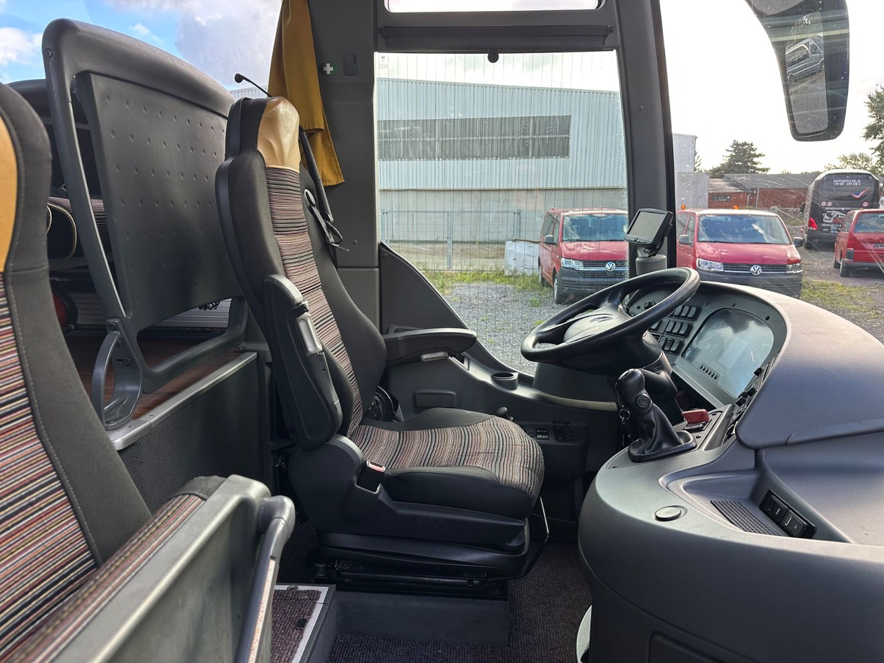 حافلة نقل لمسافات طويلة Mercedes-Benz Tourismo O350 RHD (Euro 6 VI *DE*TOP): صورة 12 حافلة نقل لمسافات طويلة Mercedes-Benz Tourismo O350 RHD (Euro 6 VI *DE*TOP): صورة 12