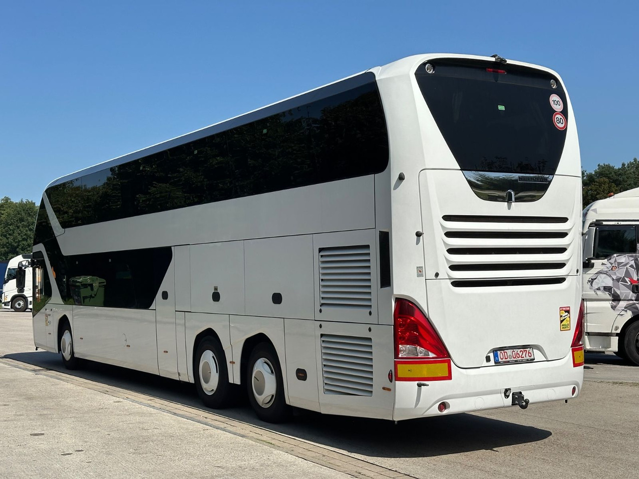 Neoplan P06 Skyliner L (83 Sitze*TOP*Motor Neu*Panorama) - حافلة ذات طابقين: صورة 3 Neoplan P06 Skyliner L (83 Sitze*TOP*Motor Neu*Panorama) - حافلة ذات طابقين: صورة 3